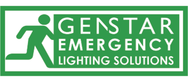 Genstar Emergency Lighting GELS Logo footer